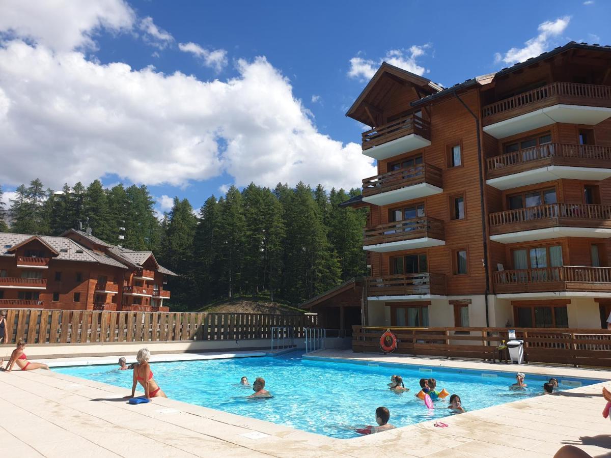 Residence L'Albane Vars  Exterior foto