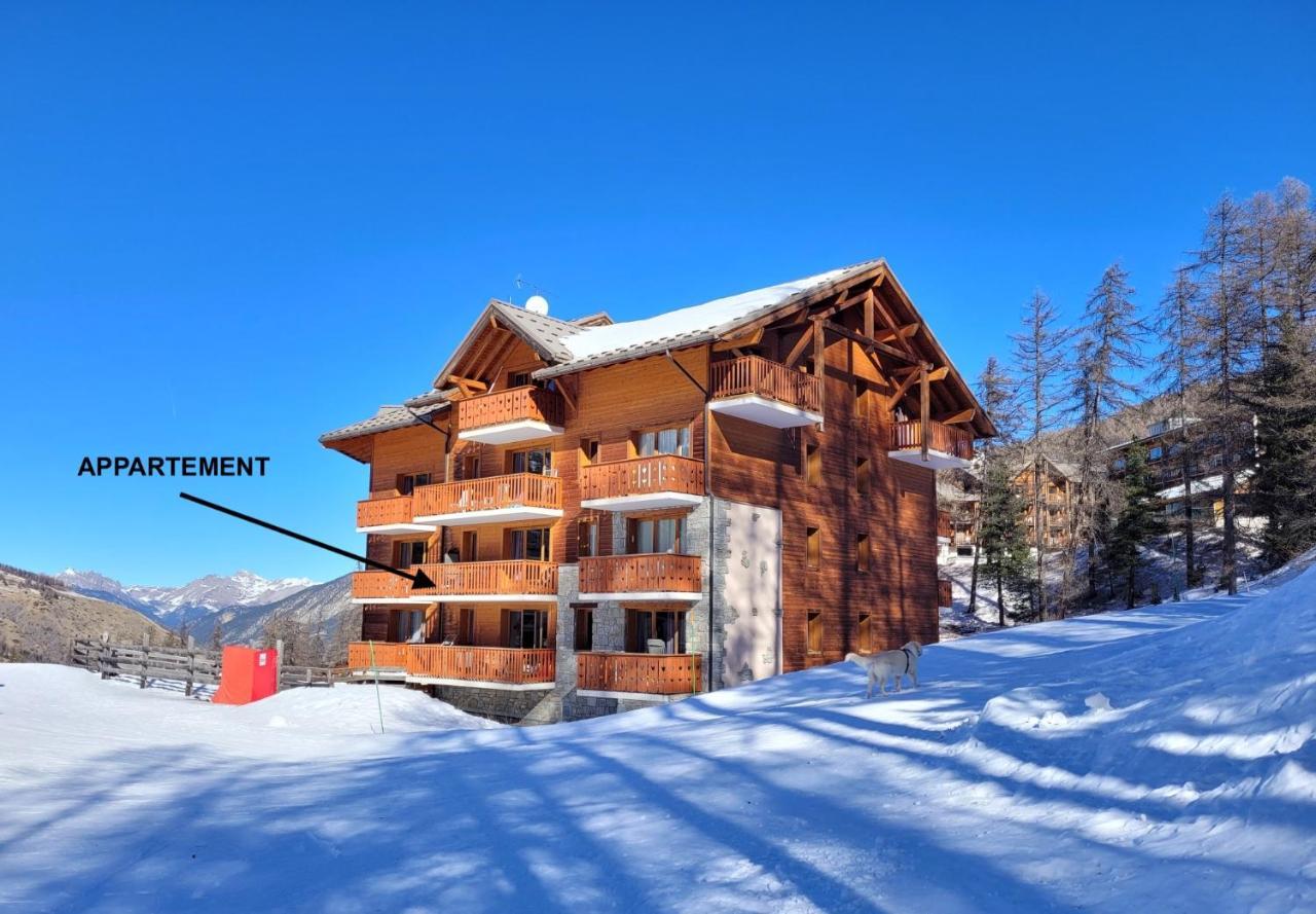 Residence L'Albane Vars  Exterior foto